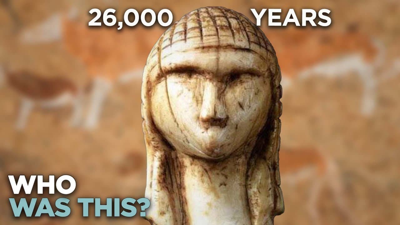 Behold the First Realistic Depiction of the Human Face (Circa 25,000 BCE)